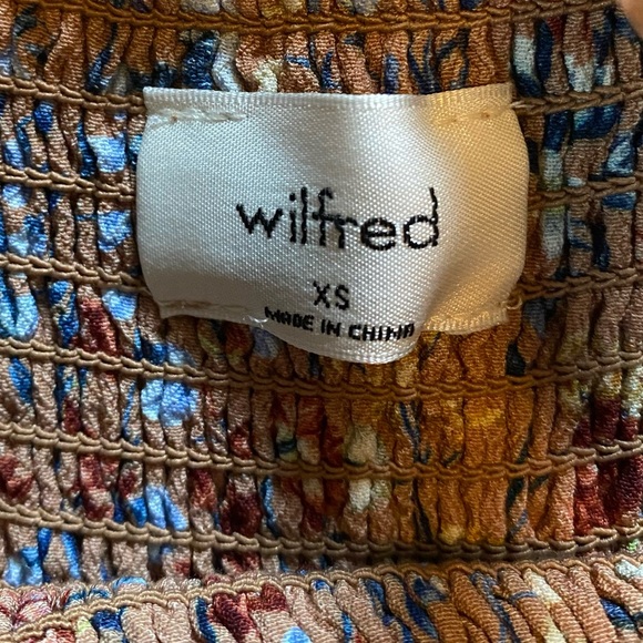 Wilfred Chianti Jumpsuit - XS - Picture 8 of 10